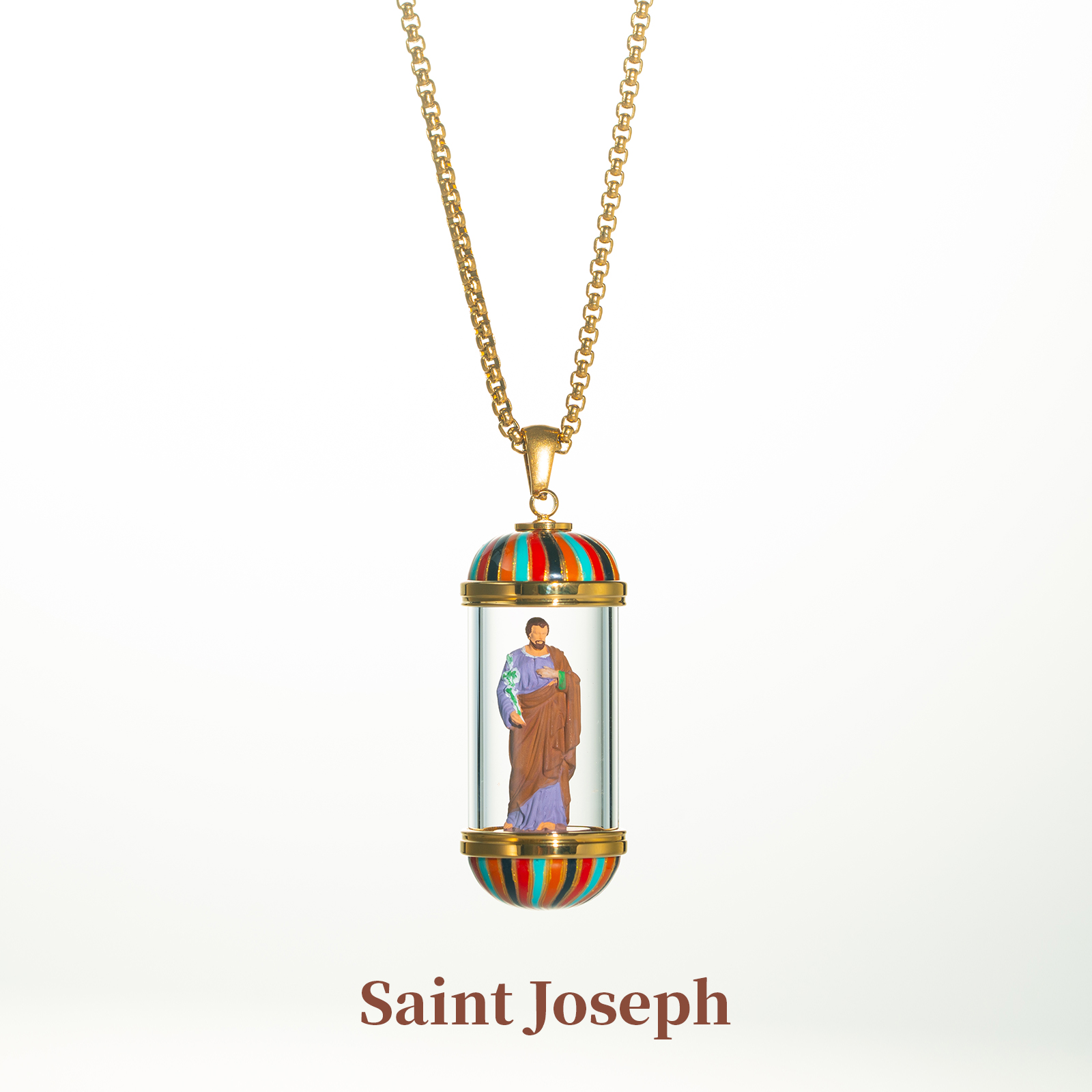 Saint Joseph - Série de saints catholiques