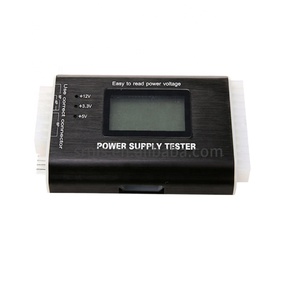 Digital <strong>LCD</strong> <strong>Display</strong> PC <strong>Computer</strong> <strong>ATX</strong> 24 Pin Power Supply Tester Checker Power Measuring Diagnostic Tester Tools