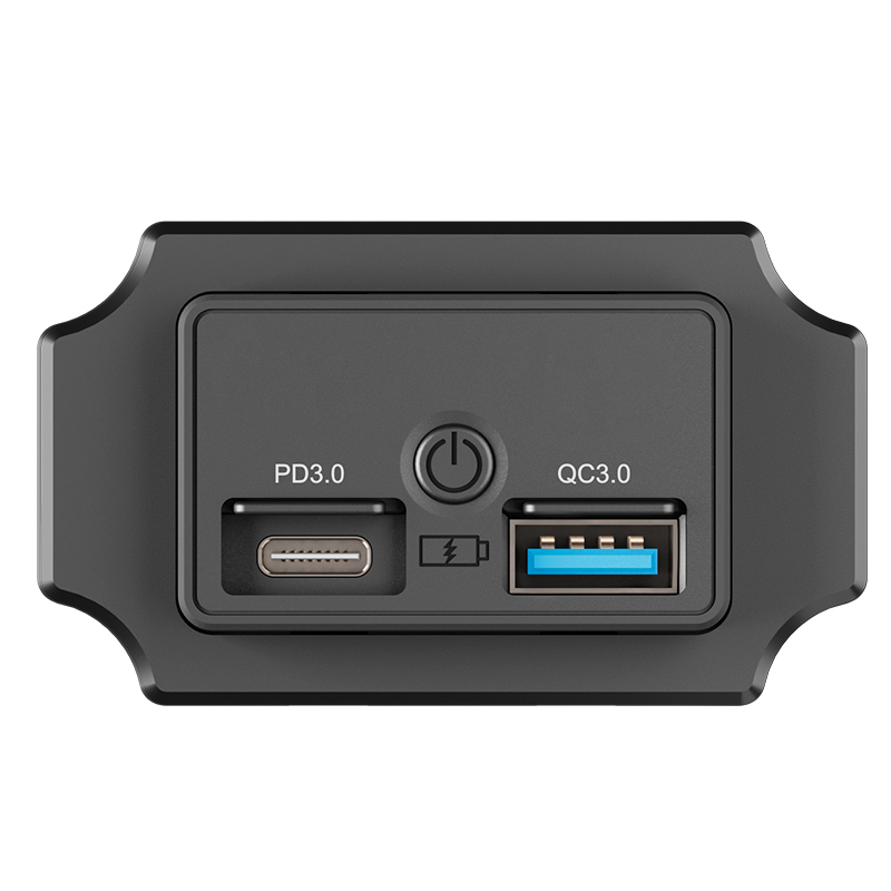 USBA+USBC QC3.0PD3.0 18W+30W