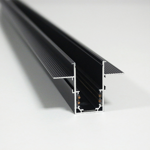 GUANGFA Modern Track Lights Rail Lighting <strong>System</strong> Led DC24V Concealed Dali Smart Magnetic Track Light for Residential&amp;Shop <strong>Use</strong> - Product Image 1