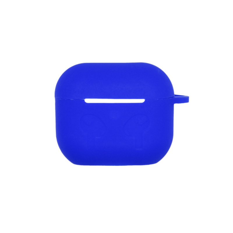 Airpods azul oscuro de tercera generación