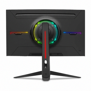 Barato 14 "LED LCD pantalla 4:3 monitor de computadora