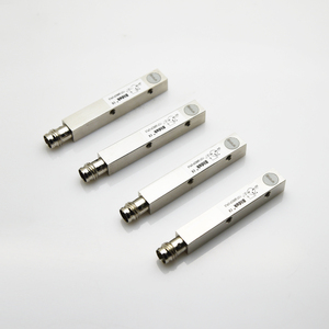 Biduk DC zylindrischer Sicherheits ansatz Analog 20Mm Erfassungs bereich M8 Näherung sensor für induktiven Lichtsc halter