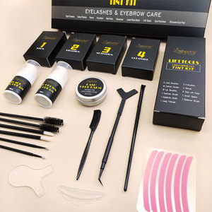 Özelleştirilmiş kaş kirpik yükseltme kiti kaldırma kirpik perma seti Keratin ve kirpik kaş laminasyon kiti özel Logo - Product Image 4