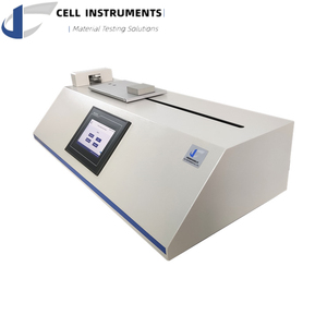 Ambalaj dokuma çanta ISO 8295 Peel Force test ekipmanları için dinamik sürtünme test cihazı ISO 8510 COF Tester - Product Image 2