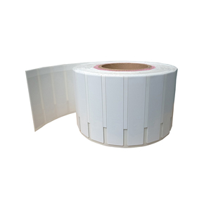 80x20x1mm RFID Printable UHF Flexible on Metal Tag Soft Anti Metal Label U <strong>Code</strong> 8 Chip for Computer or Laptop Asset Tracking - Product Image 2
