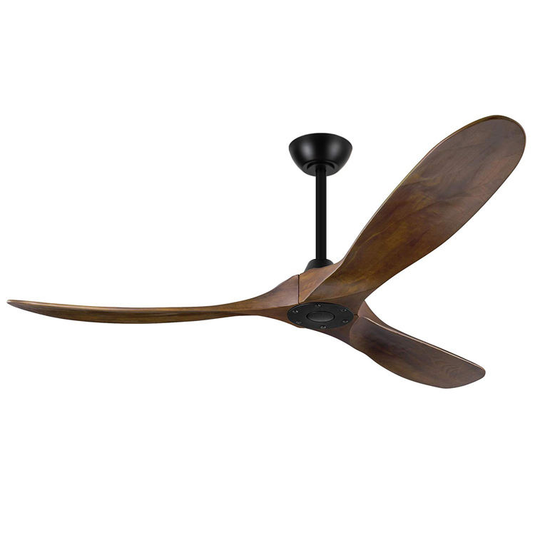 60 ''Negro + Nogal oscuro