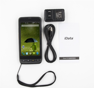 Data logic Barway Idata50 Daten erfassungs terminal Intel Handheld-Computer Android 9 BT4.2 Dual-Modus-BLE-Unterstützung 4-Zoll-CN; JIA - Product Image 2