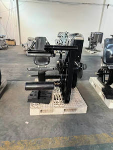 Sử dụng thương mại chức năng kép thương mại tập thể dục thiết bị phòng tập thể dục Máy ngồi chân mở rộng Curl - Product Image 3