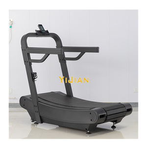 徳州電動ジムトレッドミル家庭用カロリー追跡機能マニュアル付き - Product Image 1