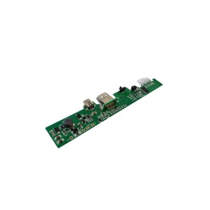 Quick Turn <strong>10</strong>-Head Multilayer <strong>PCB</strong> &amp; PCBA Assembly Machine Inverter Control Board Motherboard Double <strong>Layer</strong> <strong>PCB</strong> Manufacturing Fab - Product Image 2