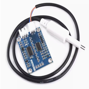 TDS-Sensor modul zur Qualitäts erkennung für gelöstes Festwasser für 51/stm32 - Product Image 1
