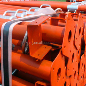 Tianjin Andamio Short Jack Encofrado económico Accesorios de acero ajustables para la construcción - Product Image 4