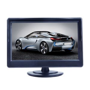 5 Inch <strong>LCD</strong> Monitor with Metal Rear Car Camera 5&quot; Car Monitor and Rearview <strong>System</strong> - Product Image 3