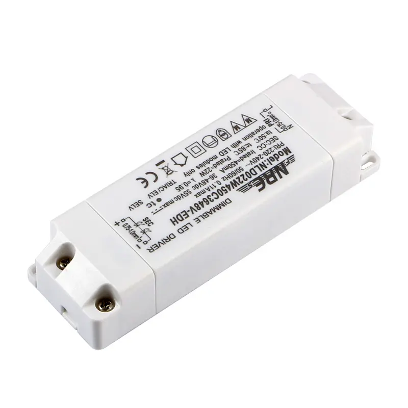 150W 24V Waterdichte Ip65 Ip67 Constante Spanning Dimmen Led Driver