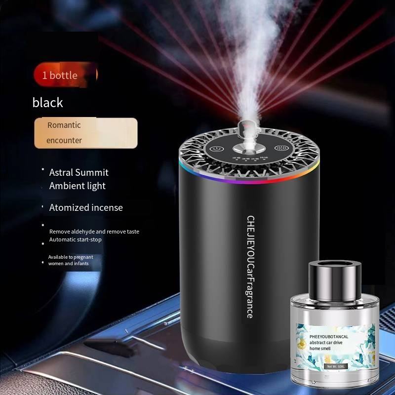 Black Romantic encounter