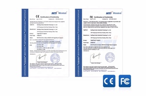 Grado industriale Cortex-A8 TI AM335x microcontrollore CPU sistema di modulo con supporto LVDS 1G NAND Flash opzionale - Product Image 4