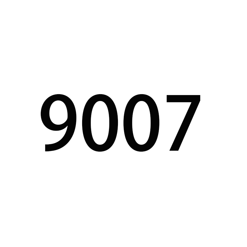 9007