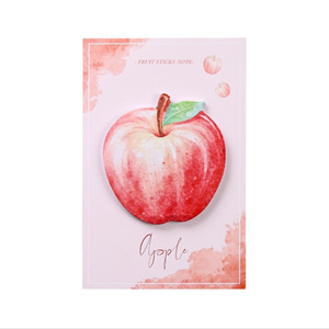 <strong>custom</strong> <strong>notepad</strong> Adorable &amp; Delicate Fruit Pattern Sticky Notes for Creative Note-Taking <strong>custom</strong> <strong>notepad</strong> - Product Image 1