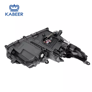Kabeer ดัดแปลงไฟหน้าโปรเจคเตอร์ Led เต็มรูปแบบสำหรับ2014-2017 NX200อัพเกรดปรับเปลี่ยนเป็นไฟหน้าแบบสามดวงซีนอนฮาโลเจน LED - Product Image 2