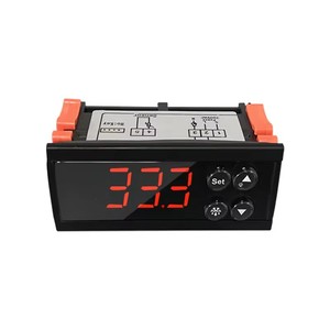 ETC-961NEO <strong>Temperature</strong> <strong>Controller</strong> Microcomputer Digital Thermostat Refrigeration <strong>With</strong> Alarm 220V <strong>NTC</strong> <strong>Sensor</strong> - Product Image 1