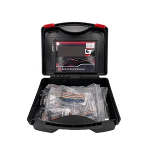 Full Set K-TAG V7.020 K-ESS V2 V5.017 BDM Frame 22 Adapter K-ESS K-TAG ECU Programmer English Language Engine Analyzer Suitcase - Product Image 5