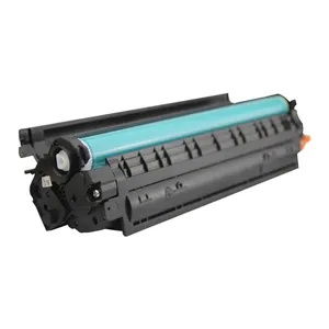 ตลับหมึก HP พรีเมี่ยมพร้อมชิปเข้ากันได้กับ HP LaserJet 1010/1012/1015/1018สำหรับ Canon เครื่อง LBP2900เลเซอร์ Shot - Product Image 1