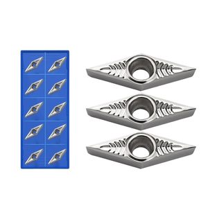 Insertos de aluminio triangulares CNC de alta calidad personalizables H01 para máquinas herramienta, 1 unidad - Product Image 5