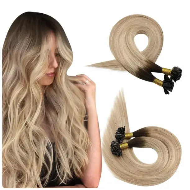 Special Offer Body Wave Kinky Straight U Tip Extensions Human Hair