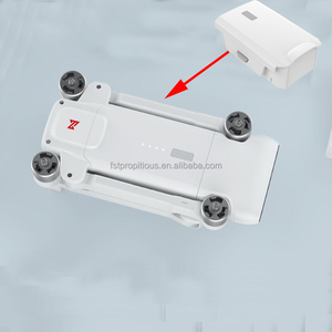 Orijinal FIMI X8 SE 2022 V2 pil 11.4V 4500mAh şarj akıllı piller 33mins uçuş süresi X8SE 2022/2020 pil - Product Image 6