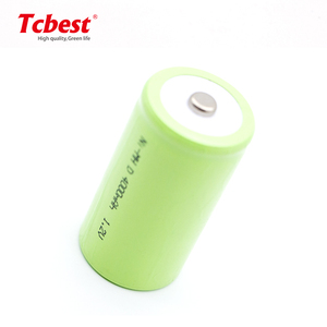 Özelleştirilmiş küçük boy NI-MH 1.2V şarj edilebilir NIMH pil paketi 1/3aaa 1/3aa 2/3aa - Product Image 6
