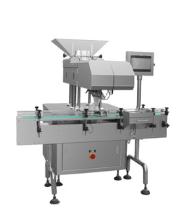 Máquina contadora de tabletas de inspección visual SLDS -8C - Product Image 1