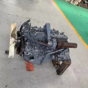 Original <strong>Engine</strong> for Isuzu 6BD1T Excavator Used <strong>Engine</strong> diesel With Turbo Transmission - Product Image 5