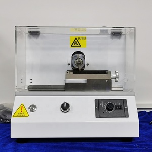 Darsen DS-QK Notch Cutter for Impact <strong>Test</strong> Samples V-Notch Specimen <strong>Preparation</strong> Machine - Product Image 5