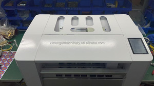 JC-K350 otomatik kağıt besleme kendinden yapışkanlı A3 + levha etiket kesme çok sac kutu kesici Plotter - Product Image 6