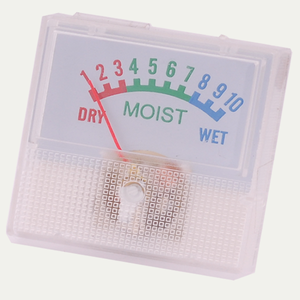 Medidor de voltaje y corriente analógico pequeño - Product Image 2