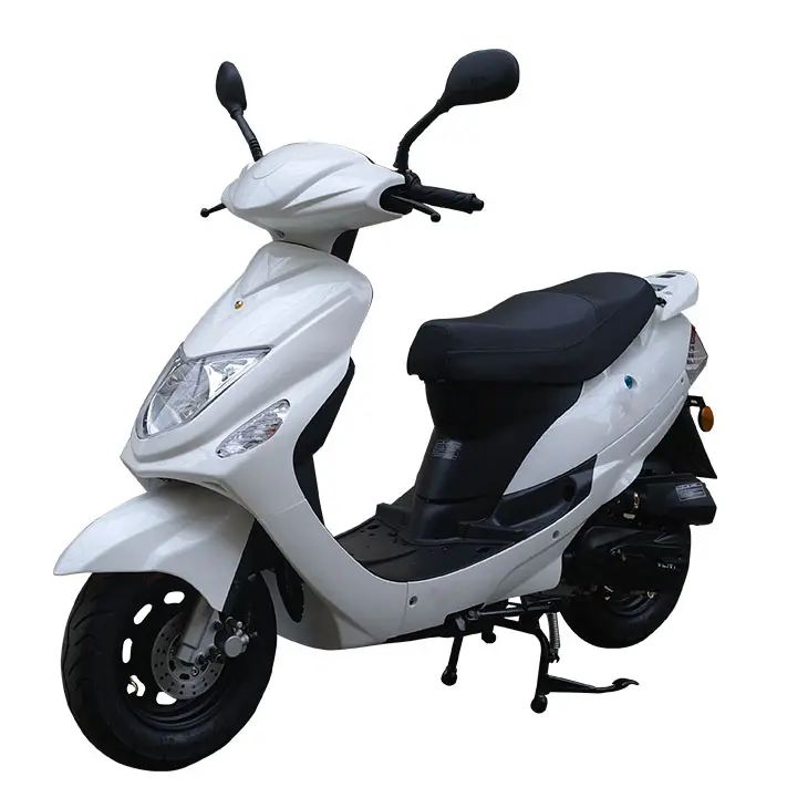 50cc 4 temps motocicleta essence essence essence force essence motos scooters pour adulte approuvé Euro-5 VENISE