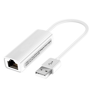Manufacturer Wholesale USB Type-C to RJ45 Fast Ethernet Adapter USB2.0 <strong>Network</strong> Card Compatible <strong>Computers</strong> <strong>Wireless</strong> WiFi Adapter - Product Image 6