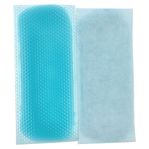 Cao đàn hồi nhanh chóng làm mát Gel vá với Borneol tinh dầu bạc hà Hot & lạnh gói cho sốt cứu trợ - Product Image 2
