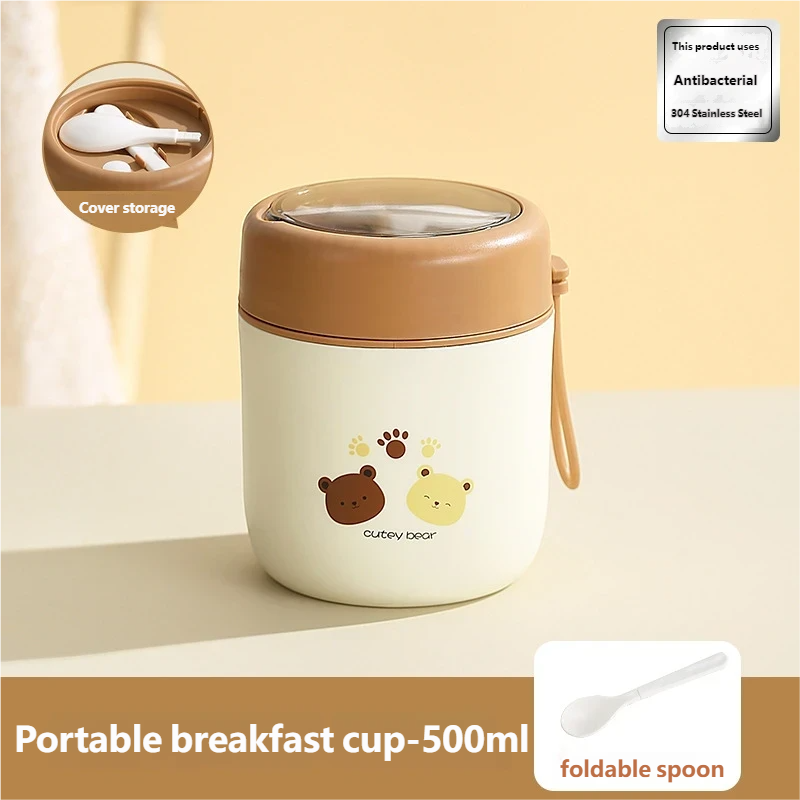 Petit Ours - Tasse de petit-déjeuner