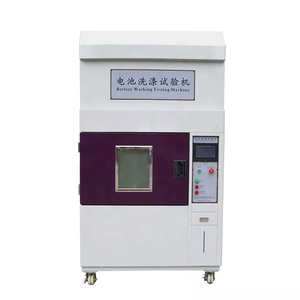 LIYI Laptop Battery Washing Tester/ Cell Phone Battery Washing <strong>Test</strong> Machine/ Lithium Battery Washing Machine - Product Image 3
