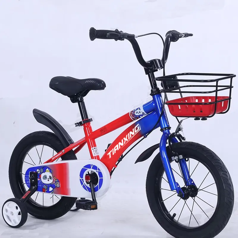 2023 новых 16-дюймовых велосипедов для детей спортивный велосипед с тренировочным колесом детский велосипед дешевый велосипед От 3 до 12 лет