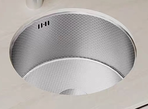38cm without faucet