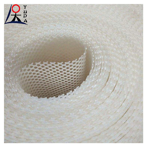 Hexagonal PE Red plana de plástico Red de cría HDPE protección de césped malla de rejilla de plástico - Product Image 6