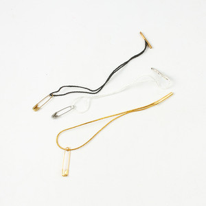In Stock Low MOQ Eco-Friendly <strong>Hang</strong> <strong>Tag</strong> <strong>String</strong> <strong>with</strong> Safety Pin Made of Cotton Nylon and Polyester Fibre - Product Image 3