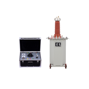 B/50kV 50kV 100kV AC Tipo seco Probador de voltaje de resistencia Hi-Pot Test Transformer HV Test Set AC Hipot tester - Product Image 1