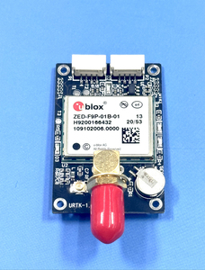 GPSモジュールZED-F9P ZED-F9P-01B-01 RTK InCase PIN GNSS/GPSレシーバーボード (S MAおよびUSBドローン開発ボード付き) - Product Image 2