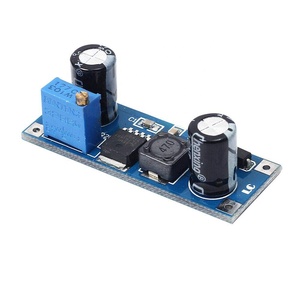 XL7015 DC-DC convertidor Módulo 5 V-80 V Entrada de voltaje amplio 7005A LM2596