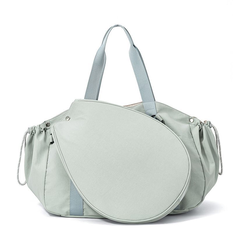 Raquette de tennis grande taille grise