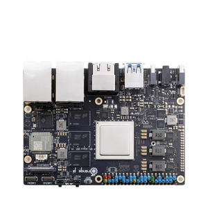 OrangePi AIpro (20T) Entwicklungs platine AI-Prozessor 12GB/24GB LPDDR4X 20TOPS AI-Rechen leistungs Wi-Fi5 BT 4.2 Gebaut für AI